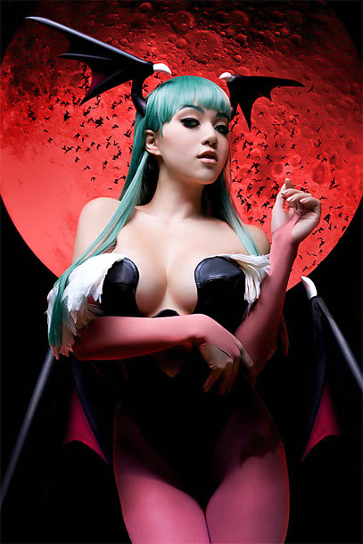Morrigan